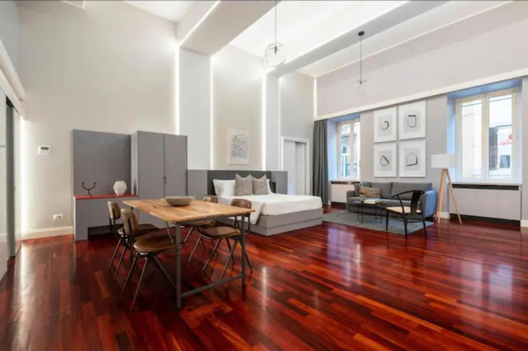 Apart-hotel Croce Roma